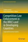 Competition Law Enforcement in the BRICS and in Developing Countries cover