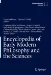 Encyclopedia of Early Modern Philosophy and the Sciences cover