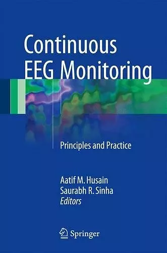 Continuous EEG Monitoring cover