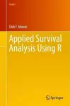 Applied Survival Analysis Using R cover