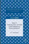 Dalit Theology after Continental Philosophy cover