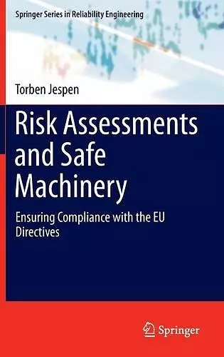 Risk Assessments and Safe Machinery cover