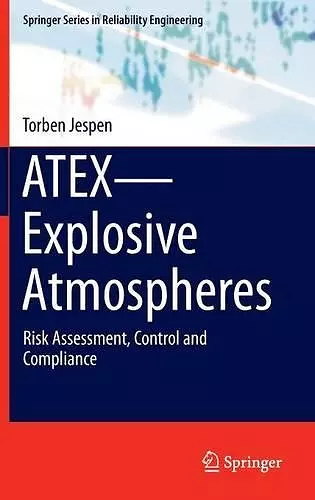 ATEX—Explosive Atmospheres cover