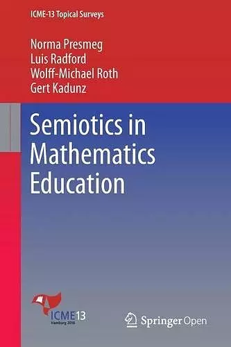 Semiotics in Mathematics Education cover