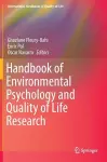 Handbook of Environmental Psychology and Quality of Life Research cover