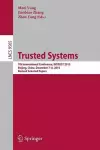 Trusted Systems cover