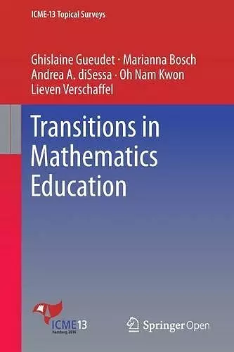 Transitions in Mathematics Education cover