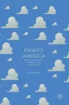 Pixar's America cover