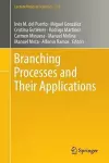 Branching Processes and Their Applications cover