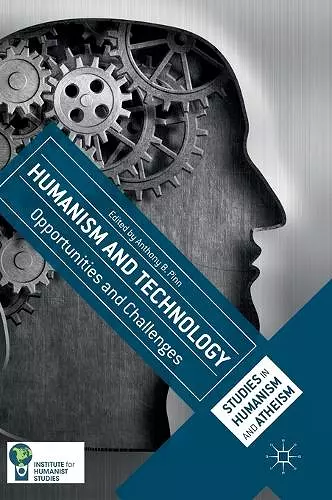 Humanism and Technology cover
