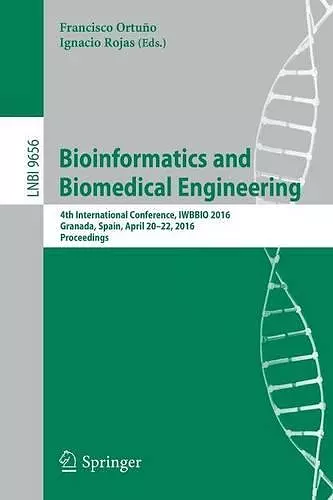 Bioinformatics and Biomedical Engineering cover