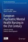 European Psychiatric/Mental Health Nursing in the 21st Century cover