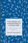 The Modes of Human Rights Literature cover