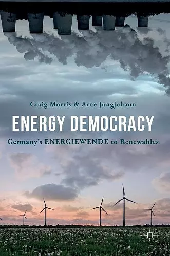 Energy Democracy cover
