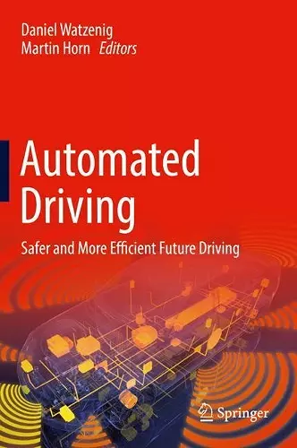 Automated Driving cover