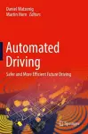 Automated Driving cover