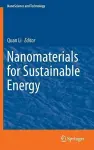 Nanomaterials for Sustainable Energy cover