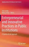 Entrepreneurial and Innovative Practices in Public Institutions cover