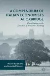 A Compendium of Italian Economists at Oxbridge cover
