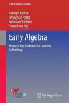 Early Algebra cover