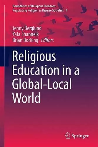 Religious Education in a Global-Local World cover