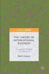 The Theory of International Business cover