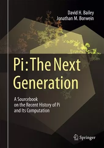 Pi: The Next Generation cover