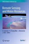Remote Sensing and Water Resources cover