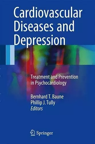 Cardiovascular Diseases and Depression cover