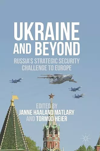 Ukraine and Beyond cover
