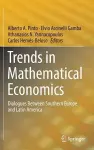 Trends in Mathematical Economics cover