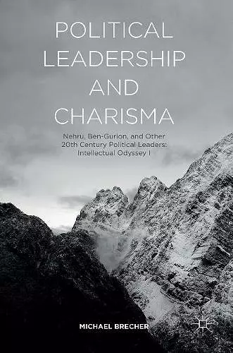 Political Leadership and Charisma cover