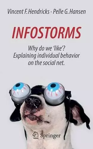 Infostorms cover