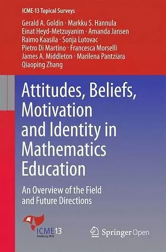 Attitudes, Beliefs, Motivation and Identity in Mathematics Education cover