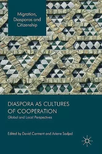 Diaspora as Cultures of Cooperation cover