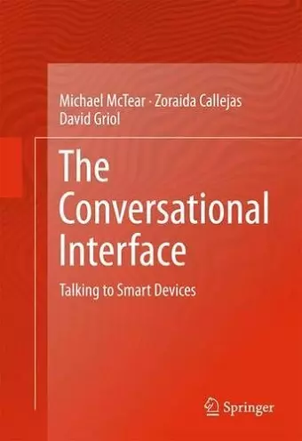 The Conversational Interface cover