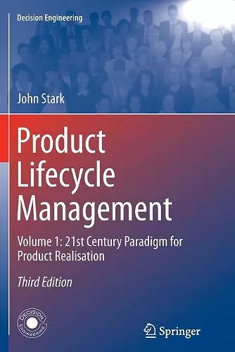 Product Lifecycle Management (Volume 1) cover