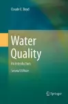 Water Quality cover