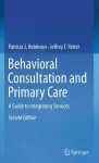 Behavioral Consultation and Primary Care cover