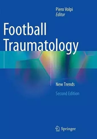 Football Traumatology cover