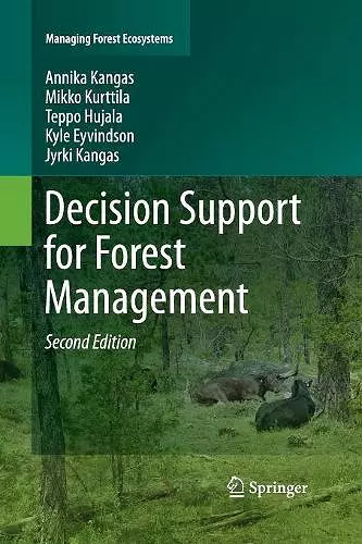 Decision Support for Forest Management cover