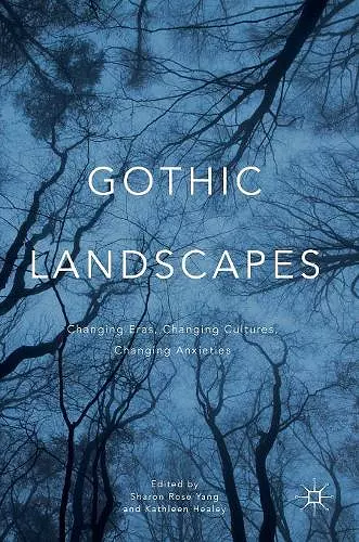 Gothic Landscapes cover
