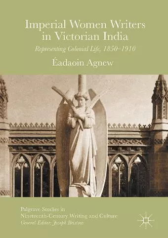 Imperial Women Writers in Victorian India cover