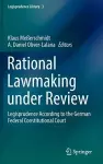 Rational Lawmaking under Review cover