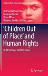 ‘Children Out of Place’ and Human Rights cover