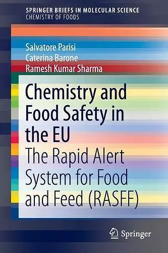 Chemistry and Food Safety in the EU cover