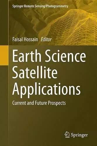 Earth Science Satellite Applications cover