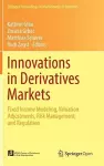 Innovations in Derivatives Markets cover