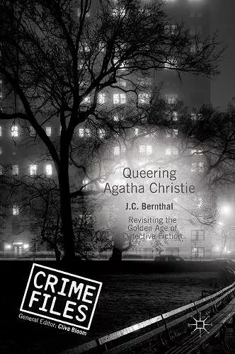 Queering Agatha Christie cover