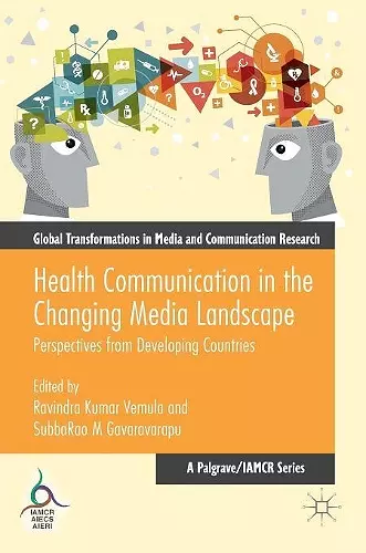 Health Communication in the Changing Media Landscape cover